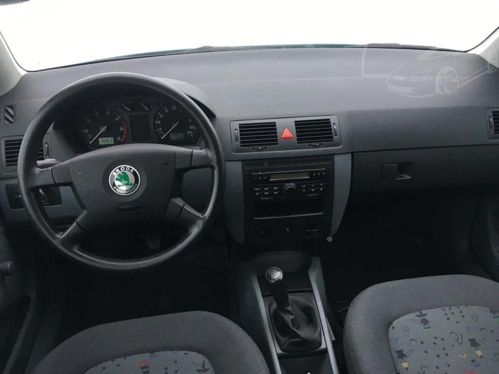 2001 Škoda FABIA - 13