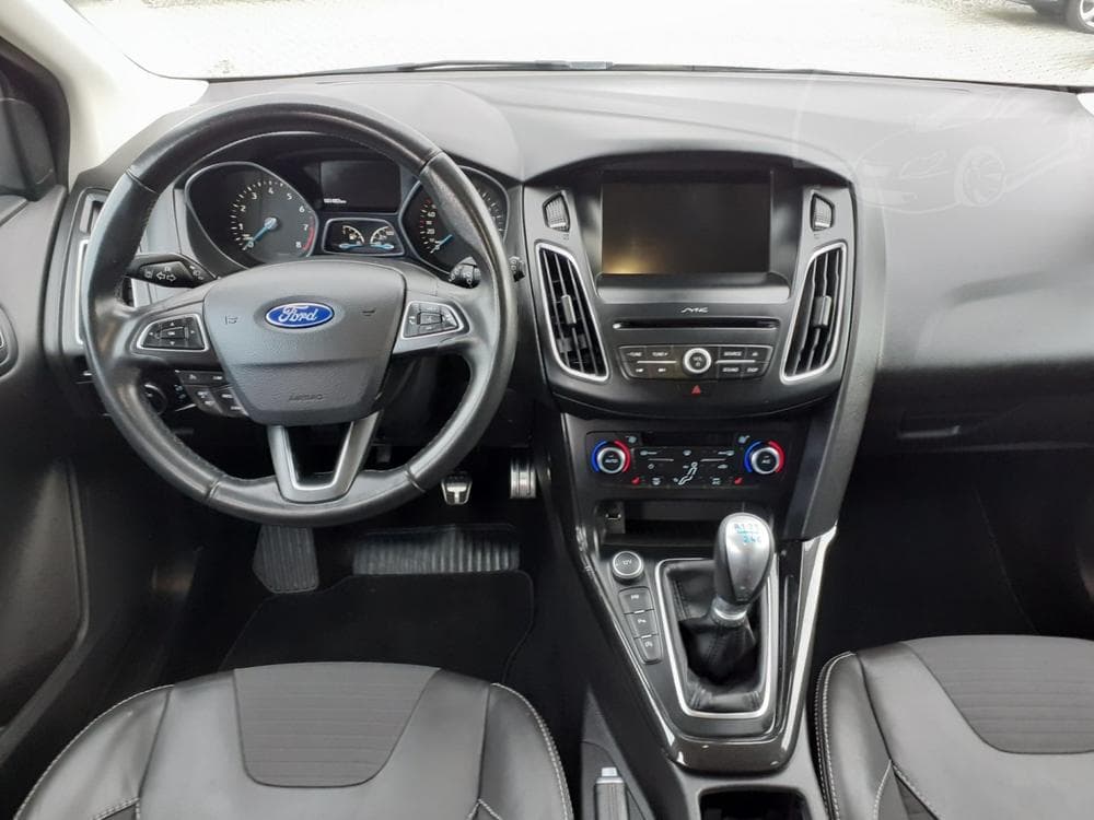 2015 Ford FOCUS - 7