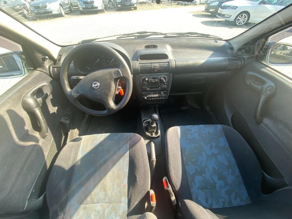 1998 Opel CORSA - 7