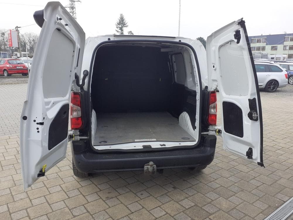 2021 Peugeot Partner - 7