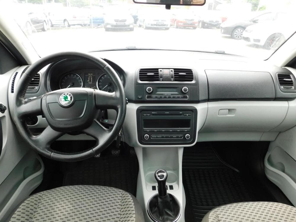 2010 Škoda ROOMSTER - 7