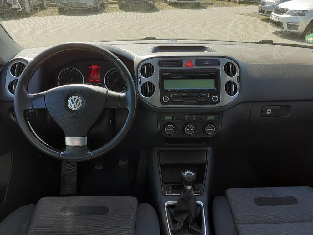 2009 Volkswagen TIGUAN - 7