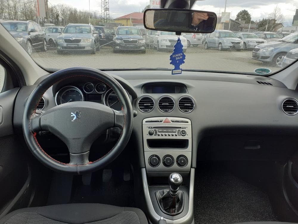 2009 Peugeot 308 - 13