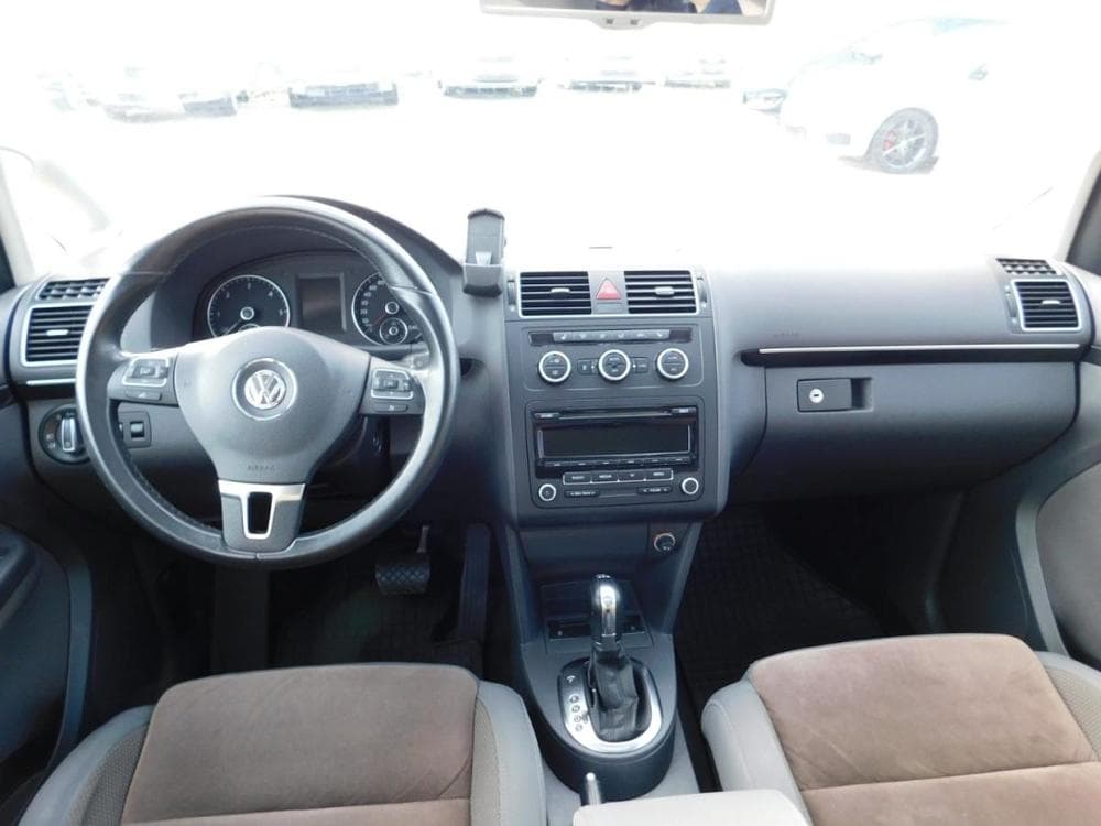 2012 Volkswagen TOURAN - 7