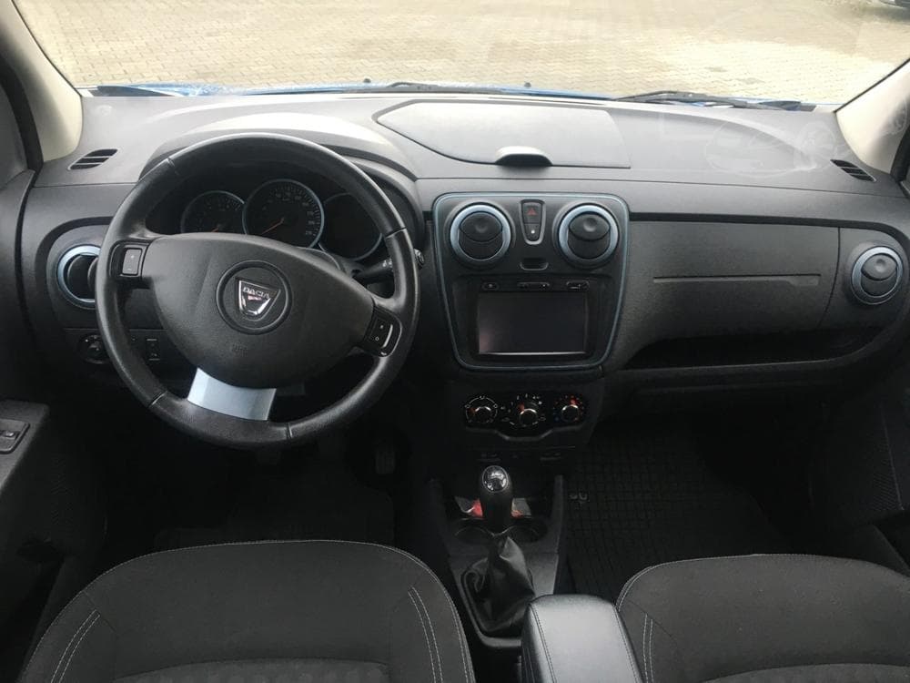 2015 Dacia LODGY - 7
