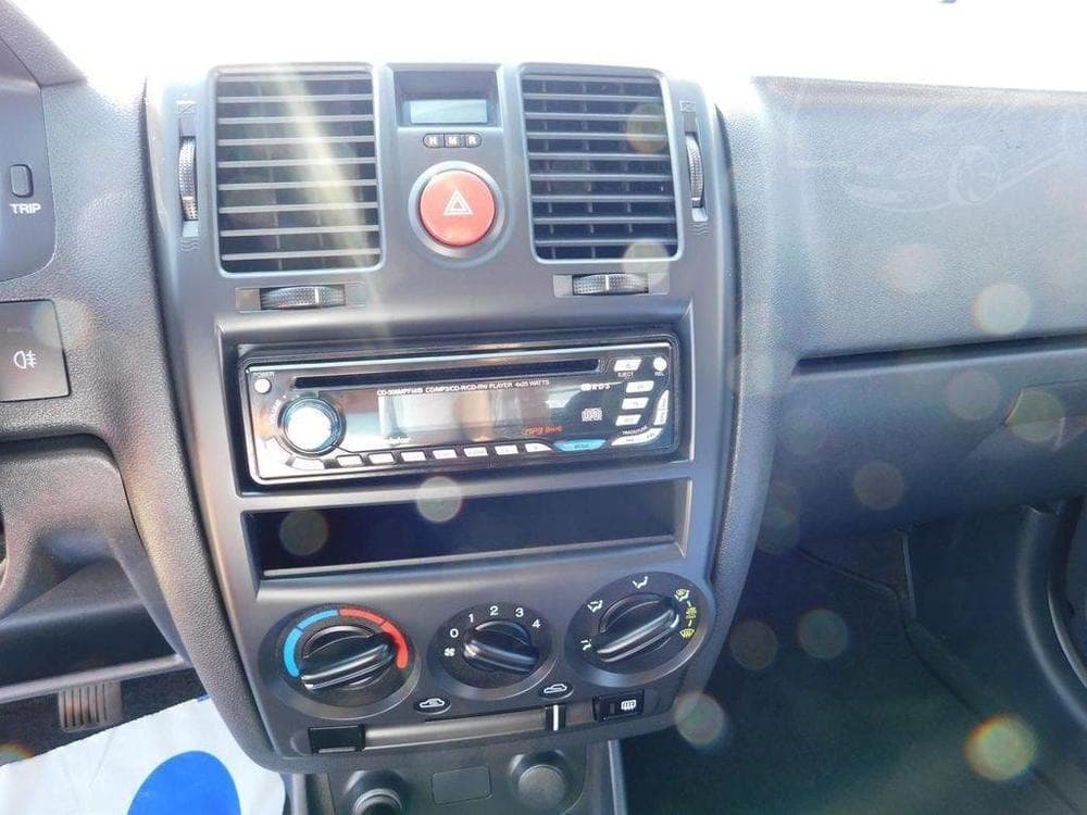 2007 Hyundai GETZ - 8