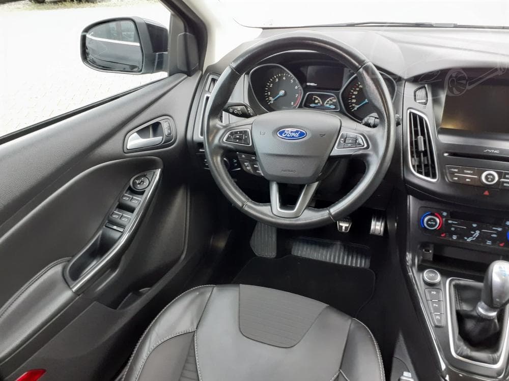 2015 Ford FOCUS - 8