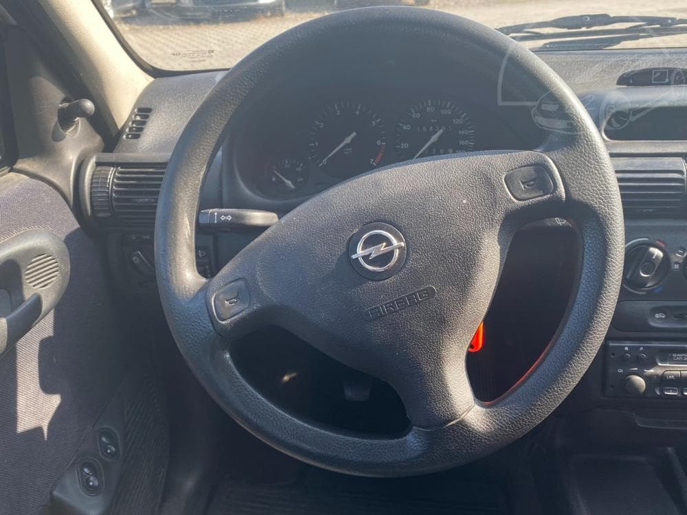 1998 Opel CORSA - 8