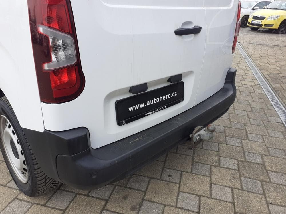 2021 Peugeot Partner - 8