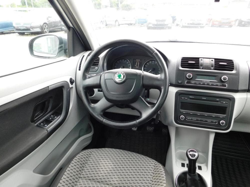 2010 Škoda ROOMSTER - 8