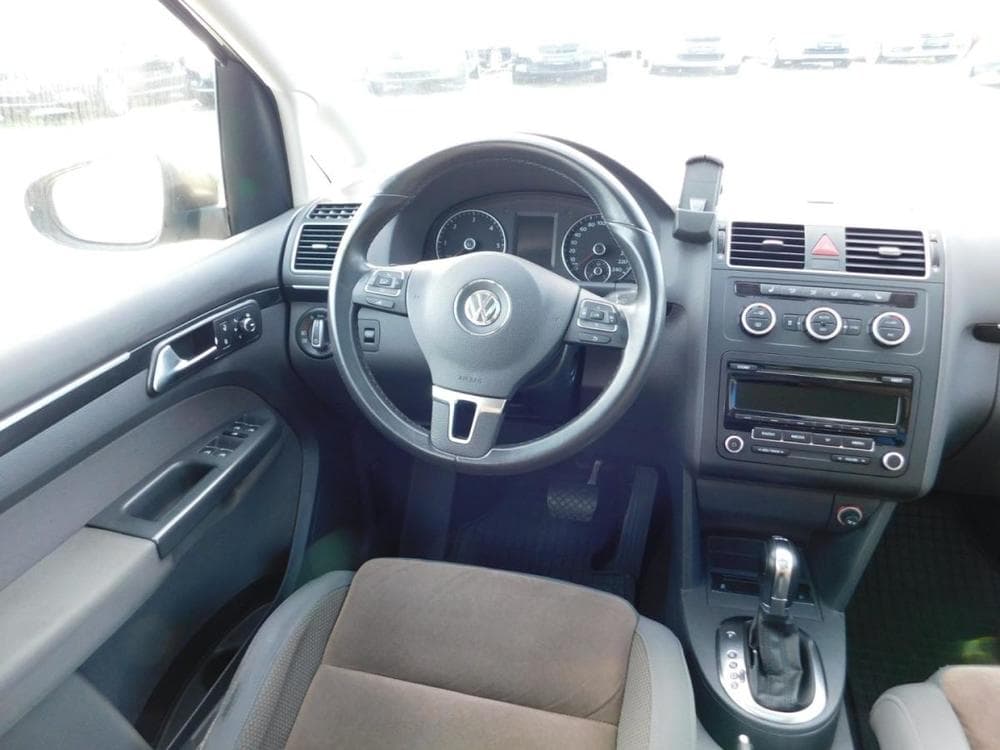 2012 Volkswagen TOURAN - 8