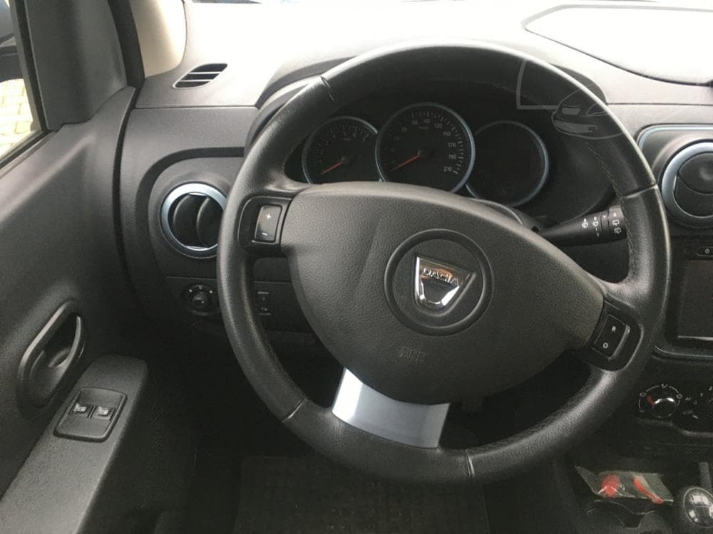 2015 Dacia LODGY - 8