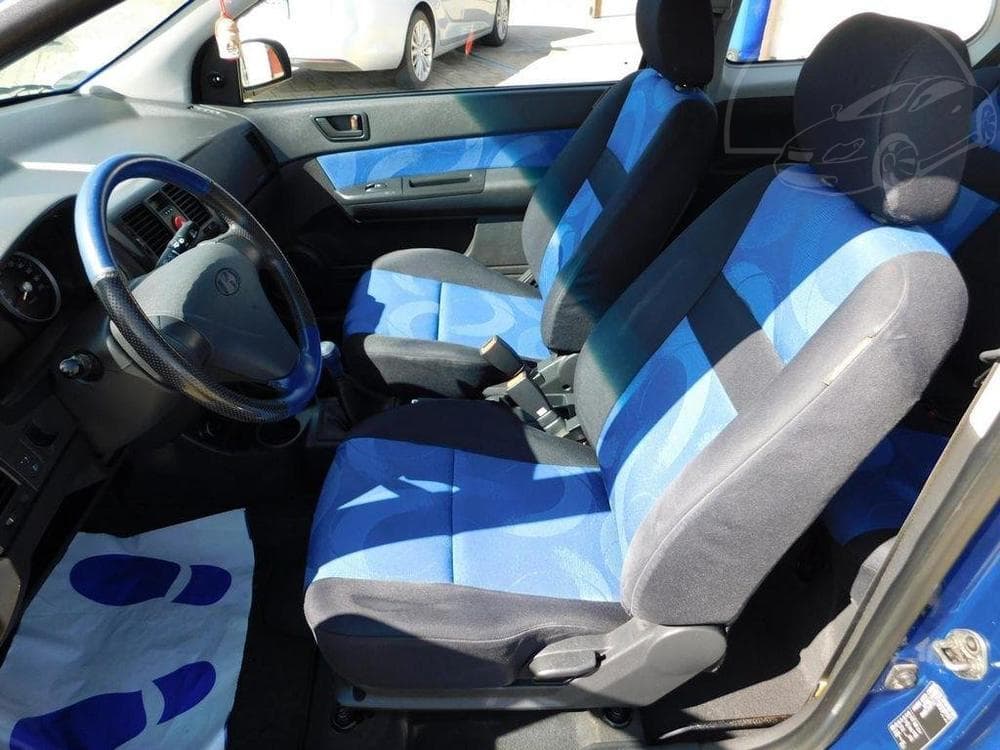 2007 Hyundai GETZ - 9