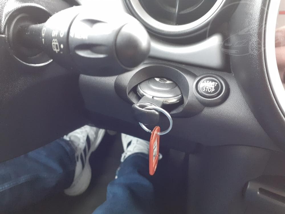 2011 Mini ONE - 9