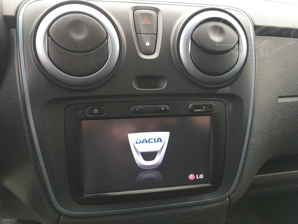 2015 Dacia LODGY - 9