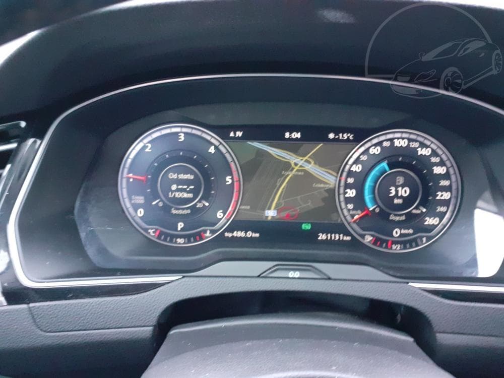 2015 Volkswagen Passat - 10