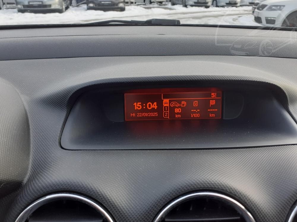 2009 Peugeot 308 - 19