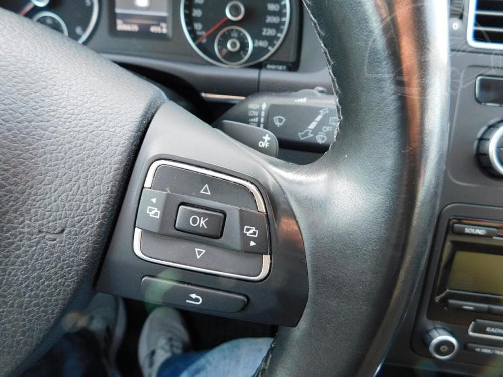 2012 Volkswagen TOURAN - 10