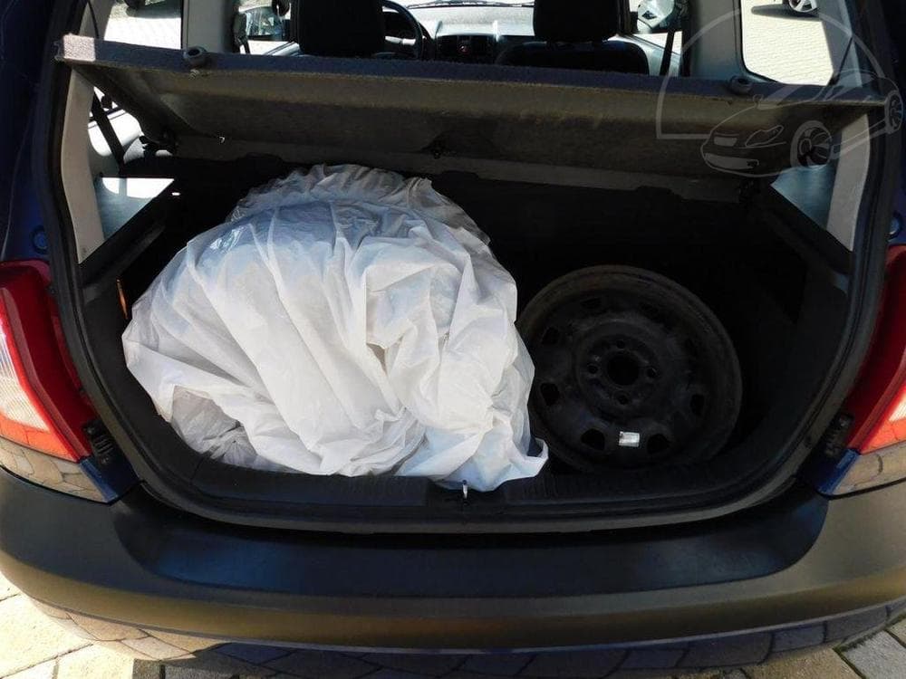 2007 Hyundai GETZ - 11