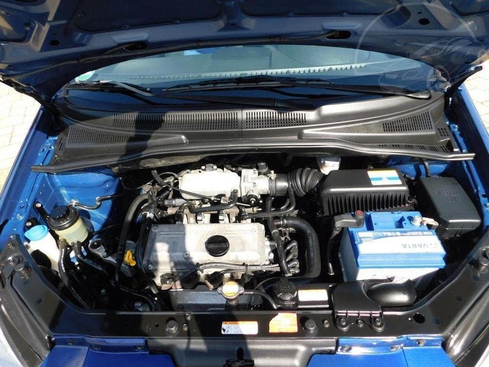 2007 Hyundai GETZ - 12