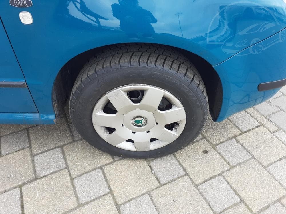 2001 Škoda FABIA - 23