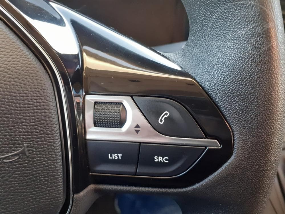 2021 Peugeot Partner - 12