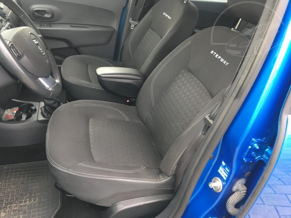 2015 Dacia LODGY - 12