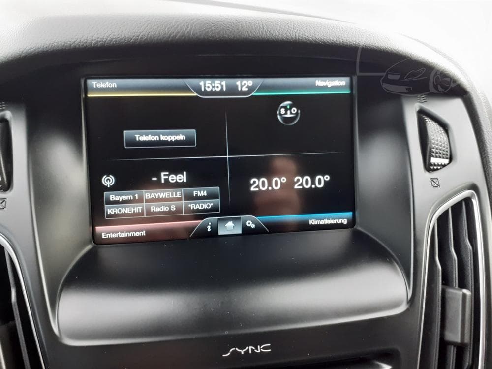 2015 Ford FOCUS - 13