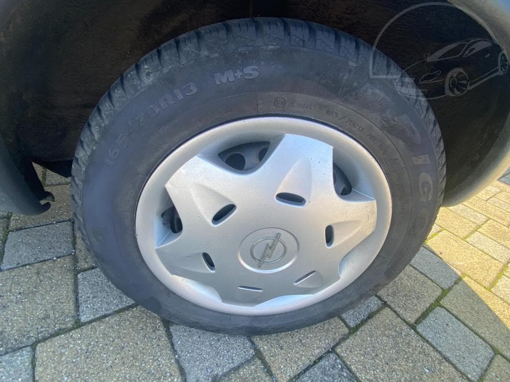 1998 Opel CORSA - 13