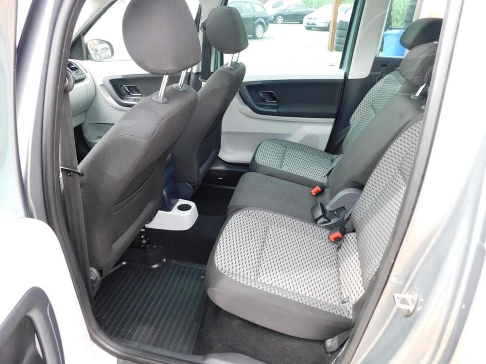 2010 Škoda ROOMSTER - 13