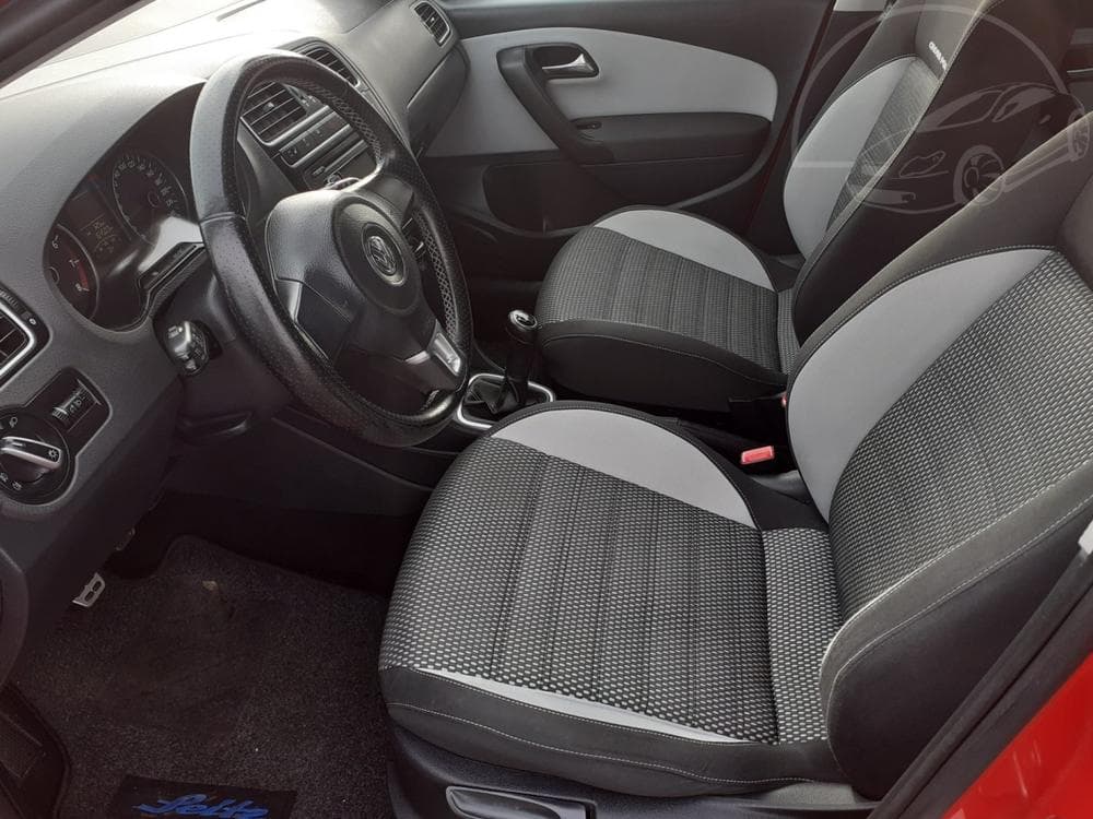 2012 Volkswagen POLO - 13