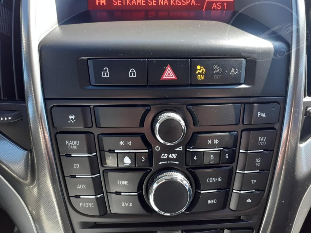 2011 Opel ASTRA - 13