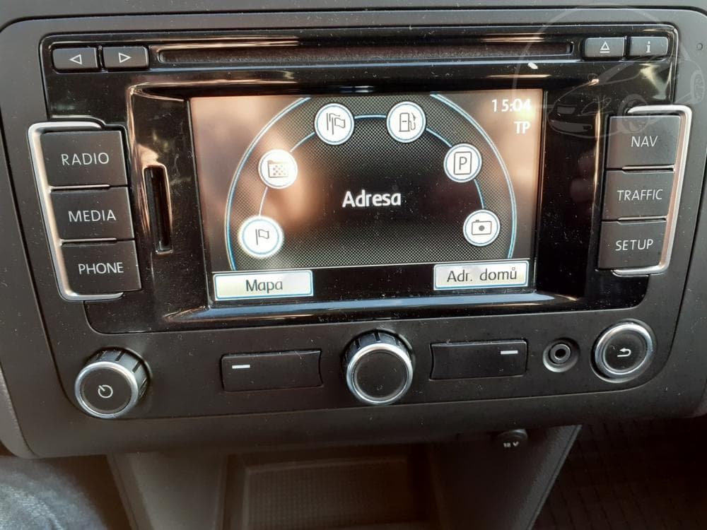 2011 Volkswagen Touran - 13