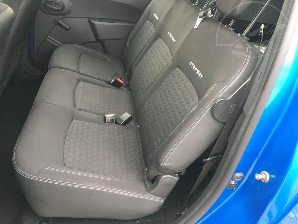 2015 Dacia LODGY - 13