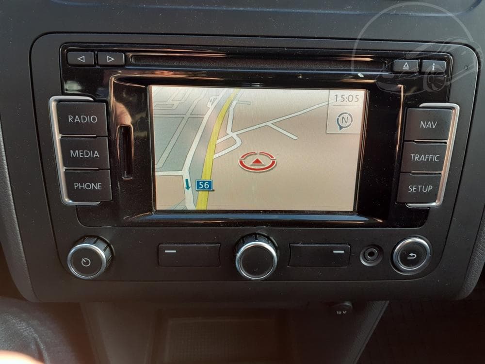 2011 Volkswagen Touran - 14