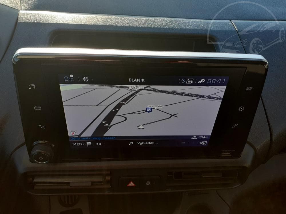 2021 Peugeot Partner - 15