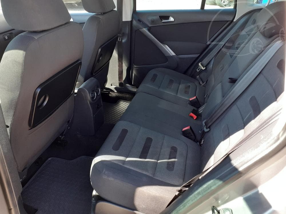 2009 Volkswagen TIGUAN - 15