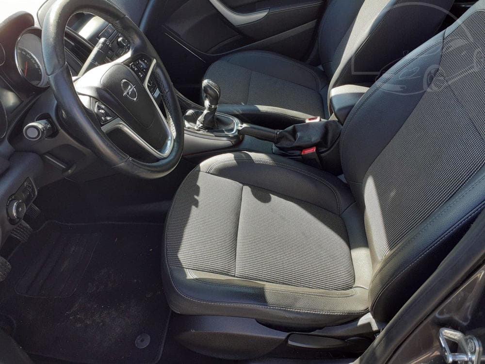2011 Opel ASTRA - 15
