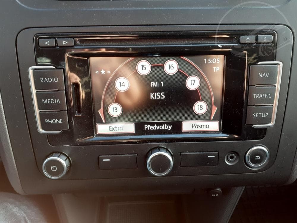 2011 Volkswagen TOURAN - 15