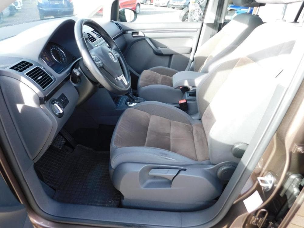2012 Volkswagen TOURAN - 15