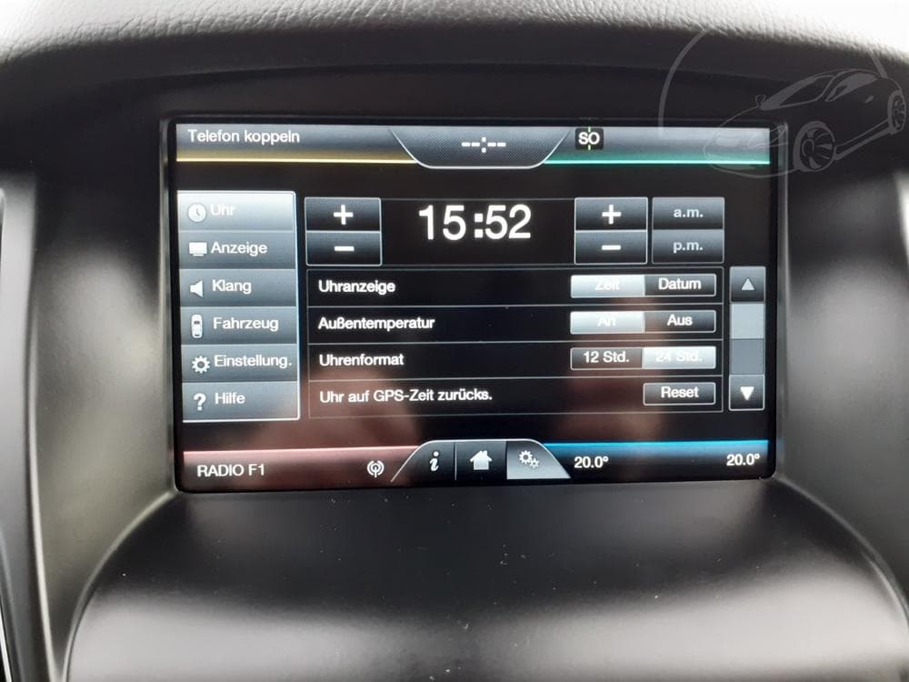 2015 Ford FOCUS - 16