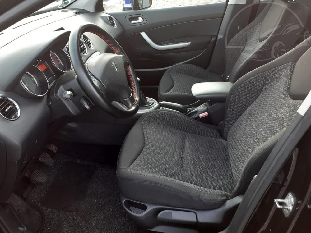 2009 Peugeot 308 - 31