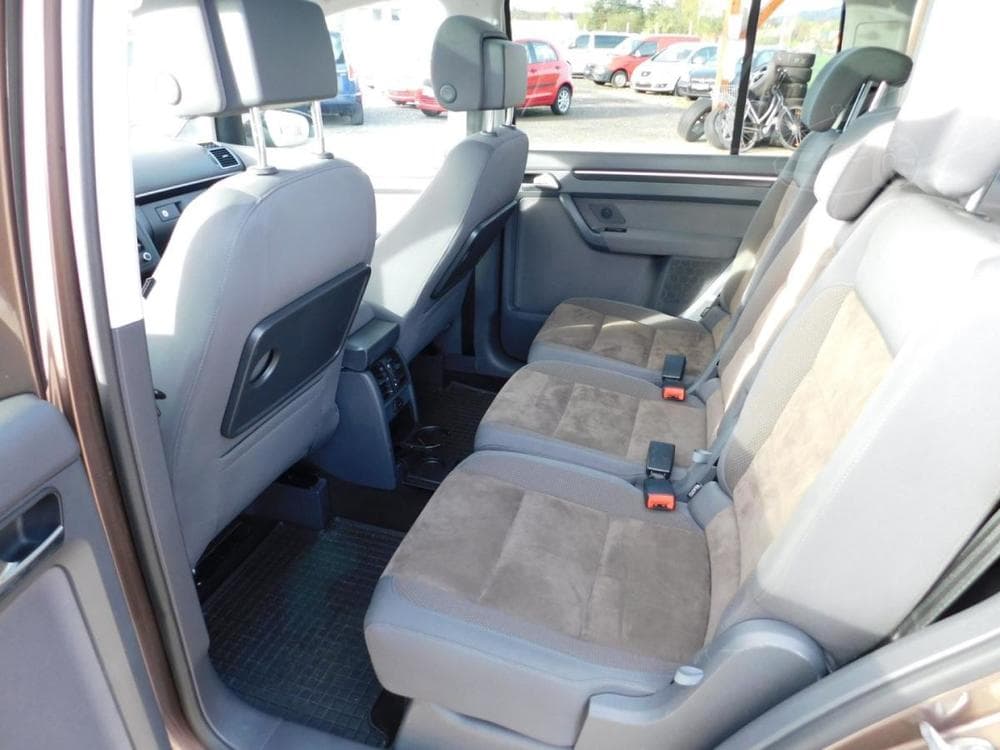 2012 Volkswagen TOURAN - 16