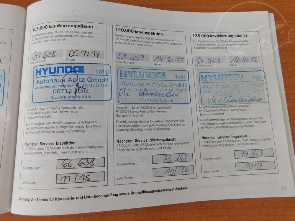 2007 Hyundai GETZ - 17
