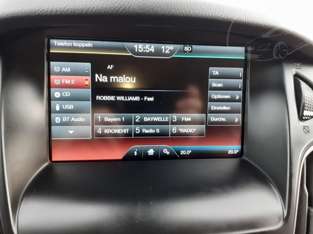 2015 Ford FOCUS - 17