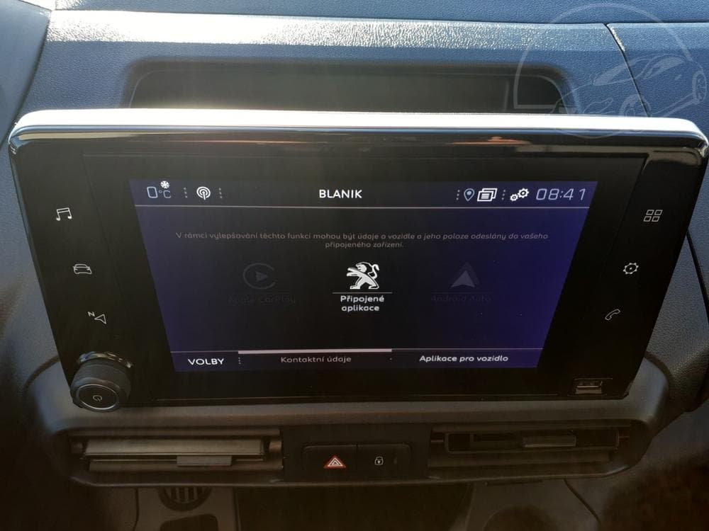 2021 Peugeot Partner - 17