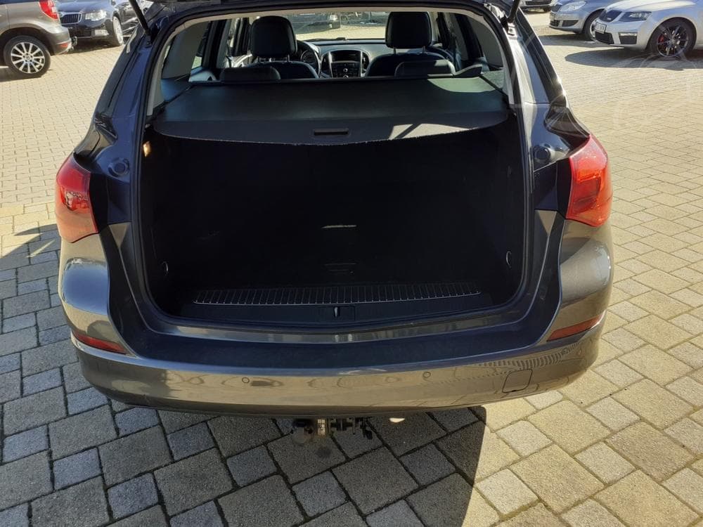2011 Opel ASTRA - 17