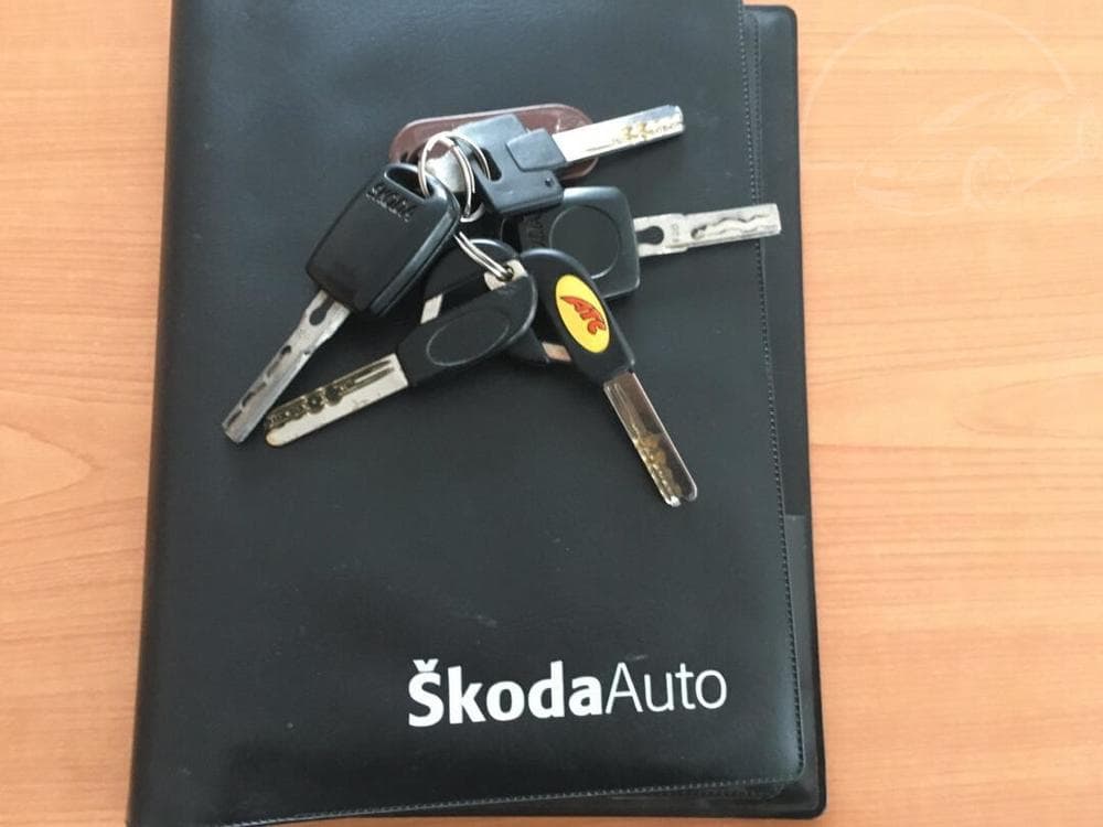 2001 Škoda FABIA - 35