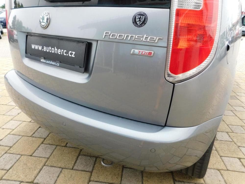 2010 Škoda ROOMSTER - 18