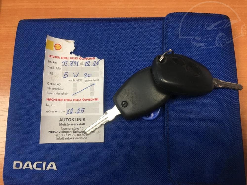 2015 Dacia LODGY - 18